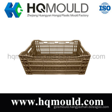 Plastic Injection Mould for Fruit Crate